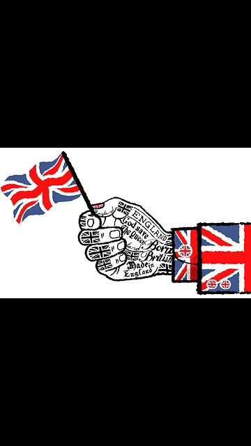 British flags pissing you off?