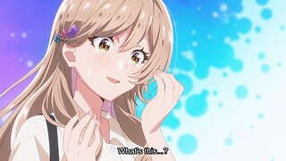 ajisai can only hold out for so long | There's No Freaking Way I'll be Your Lover! Unless...