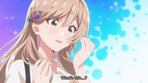 ajisai can only hold out for so long | There's No Freaking Way I'll be Your Lover! Unless...