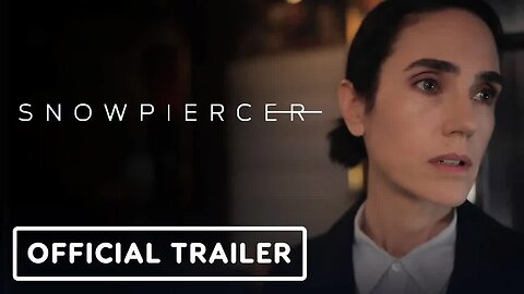 Snowpiercer - Final Season - Official Trailer (2024) Jennifer Connelly, Daveed Diggs, Sean Bean