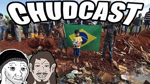 CHUDCAST #4 Nintendo Sues Chud, Marvel Rivals Devs Launder Money, Coping About Trump Tariffs