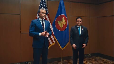 Secretary of War: Nuclear Testing is the Responsible Key to Deterrence