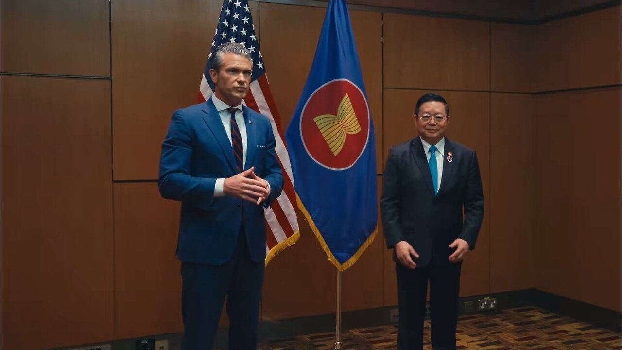 Secretary of War: Nuclear Testing is the Responsible Key to Deterrence