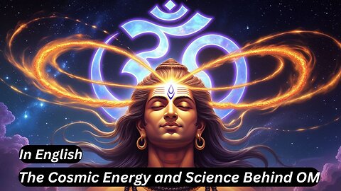 The Cosmic Energy of Om | Sacred Sound of the Universe Explained