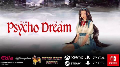Psycho Dream Getting a New Official Re-release on Modern Consoles Preview Trailer