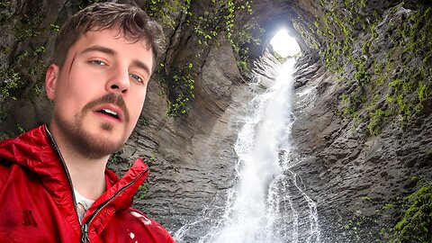 7 Days Stranded In A Cave