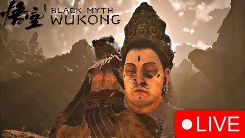🔴 The Path To The True Ending | Hunting Every Boss In Ch. 2 | BLACK MYTH WUKONG