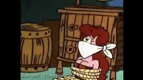 George of the jungle damsel