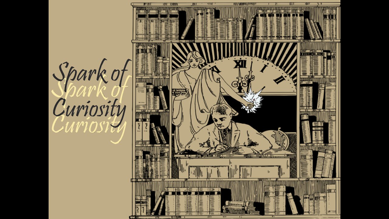Spark Of Curiosity