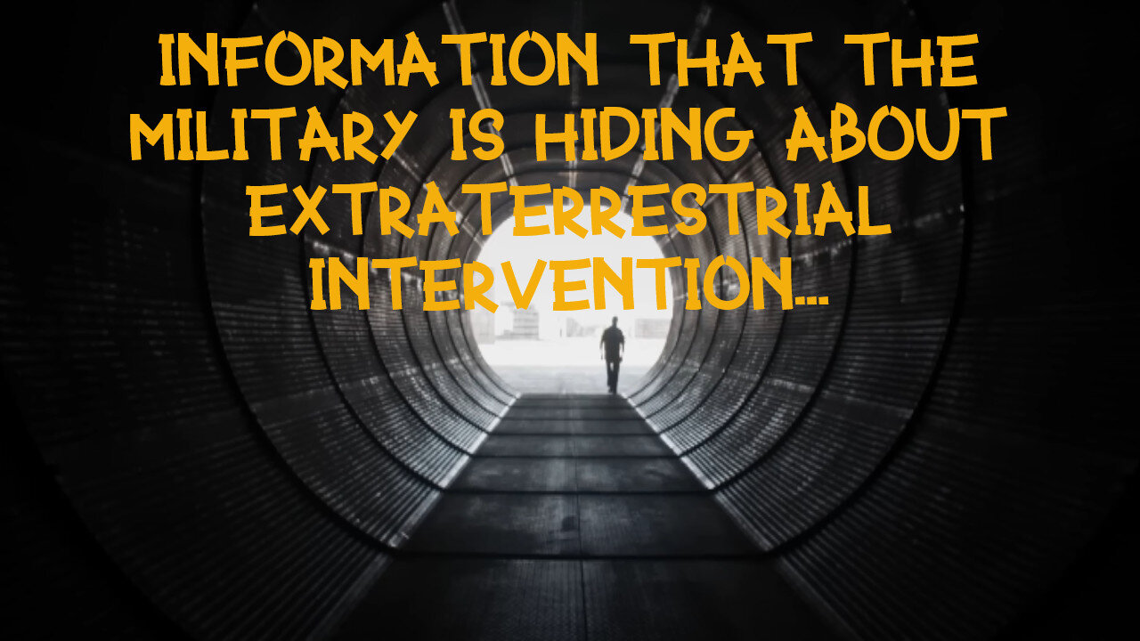 Investigation by experts of a military extraterrestrial operation that was long classified!!!