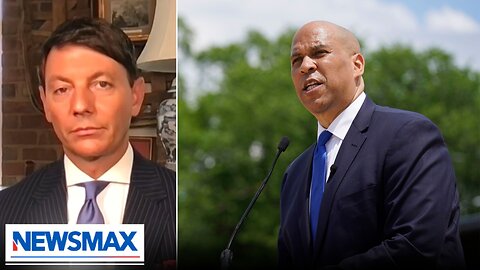 Hogan Gidley: ‘Cory Booker is not a serious person’