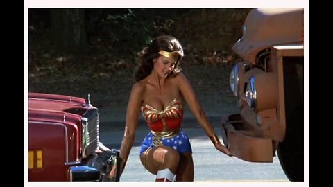 1977 The NEW Adventures of Wonder Woman S02E01: The RETURN of Wonder Woman