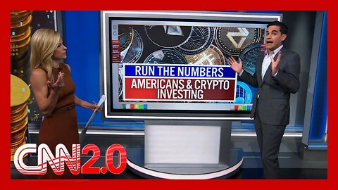 How Much Is Crypto Really Paying Off? Harry Enten Breaks Down the Numbers