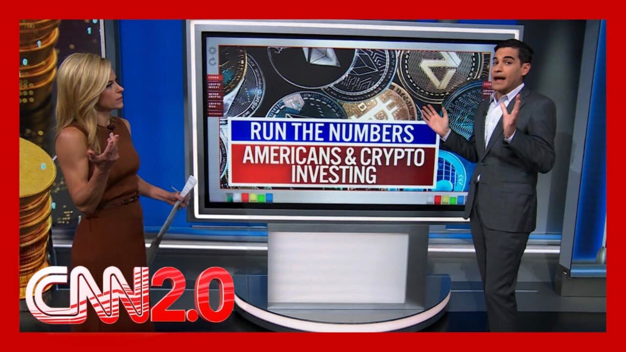 How Much Is Crypto Really Paying Off? Harry Enten Breaks Down the Numbers
