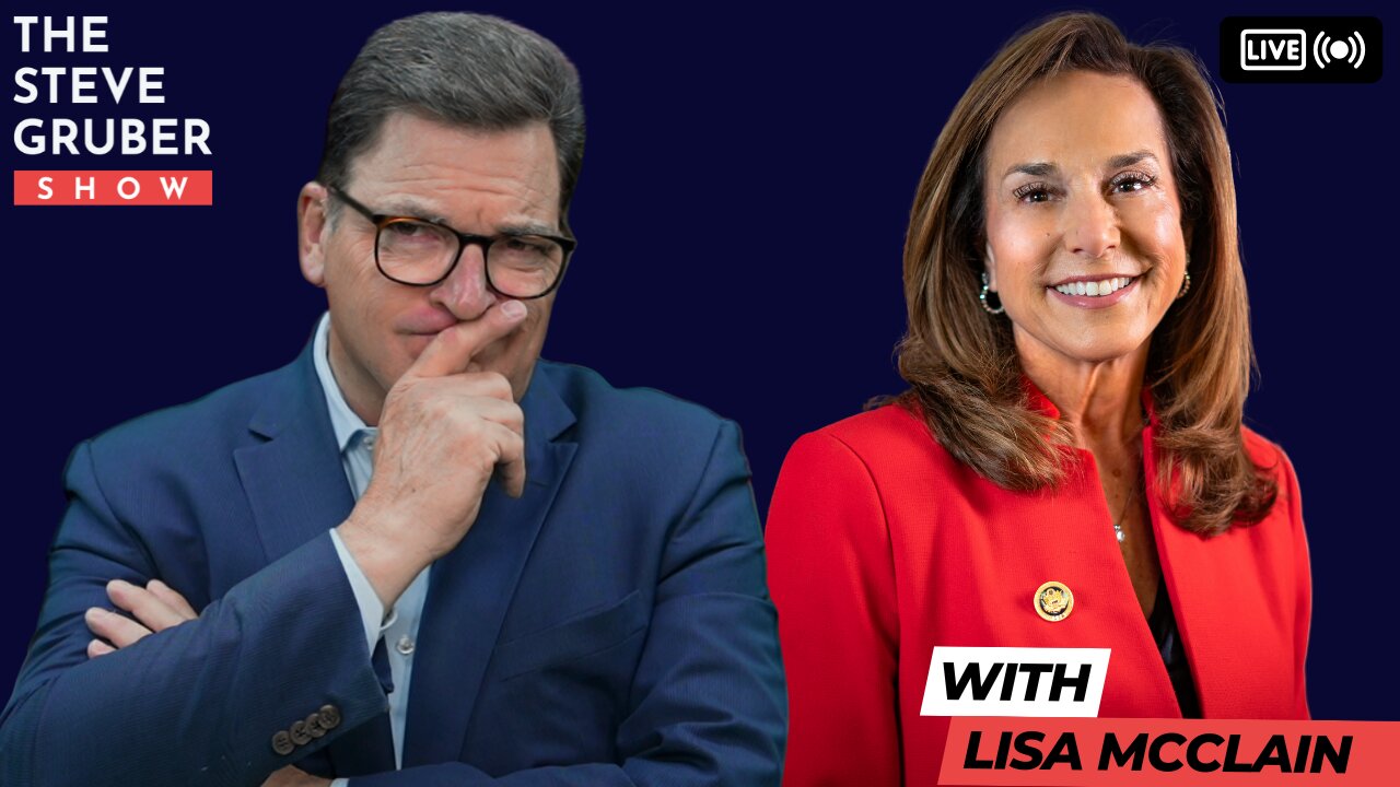Lisa McClain | Common Cents, Big Wins, and a Booming Economy