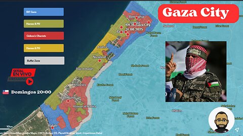 [DIRECTO] Gaza City. Abu Obeida eliminado !