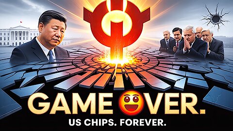 🔥CHINA Just Dumped ASML & TSMC FOREVER! 😱 (Goodbye US Chips)