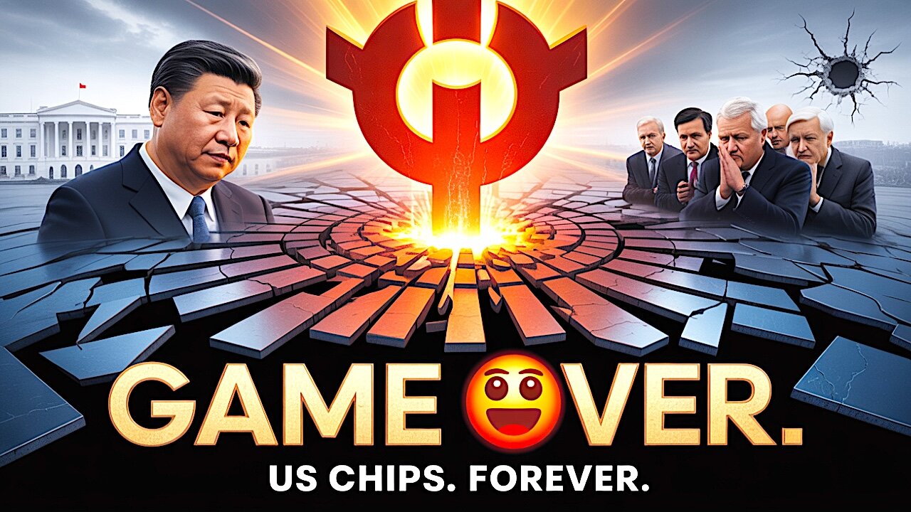🔥CHINA Just Dumped ASML & TSMC FOREVER! 😱 (Goodbye US Chips)