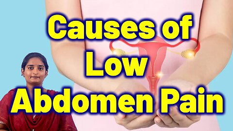 Causes of Pelvic Inflammatory Disease (PID) in Women | Treatment Cure Medicine | Gynaecology