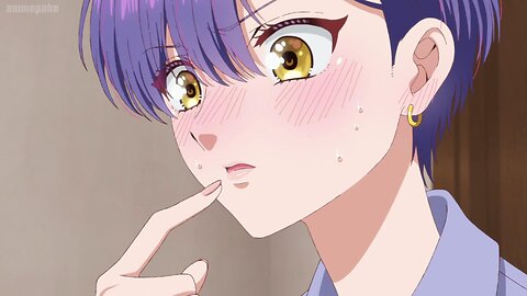 kazuki cant stop thinking about it | Dealing with Mikadono Sisters Is a Breeze