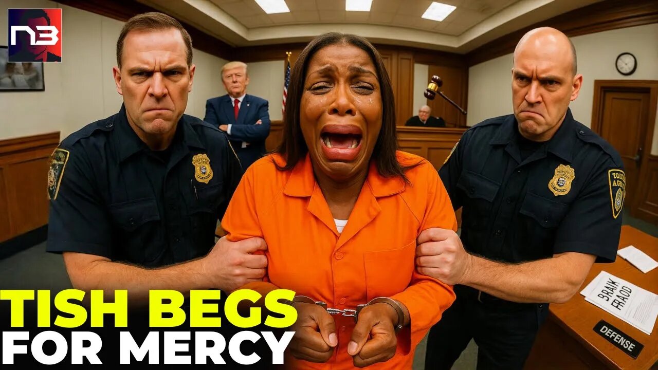Alert: Tish James Just Entered Her Plea and What She Said Next Made America BURST Out Laughing