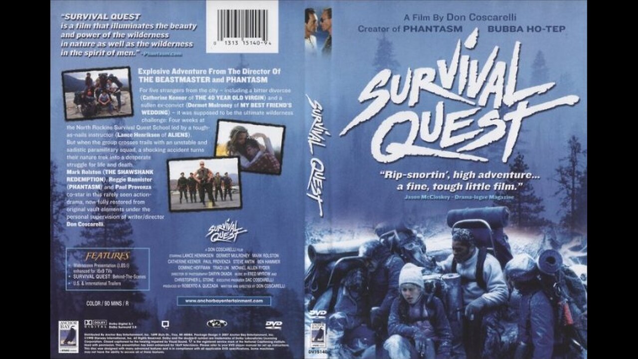 Survival Quest (1988)