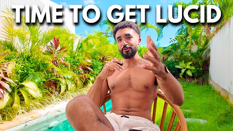 Watch these 23 mins if lucid dreaming isn’t going as expected
