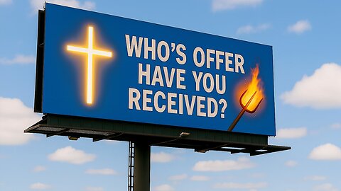 Who's Offer Have You Received ?