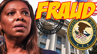 NY AG Letitia James Accused of Mortgage Fraud Total IRONY