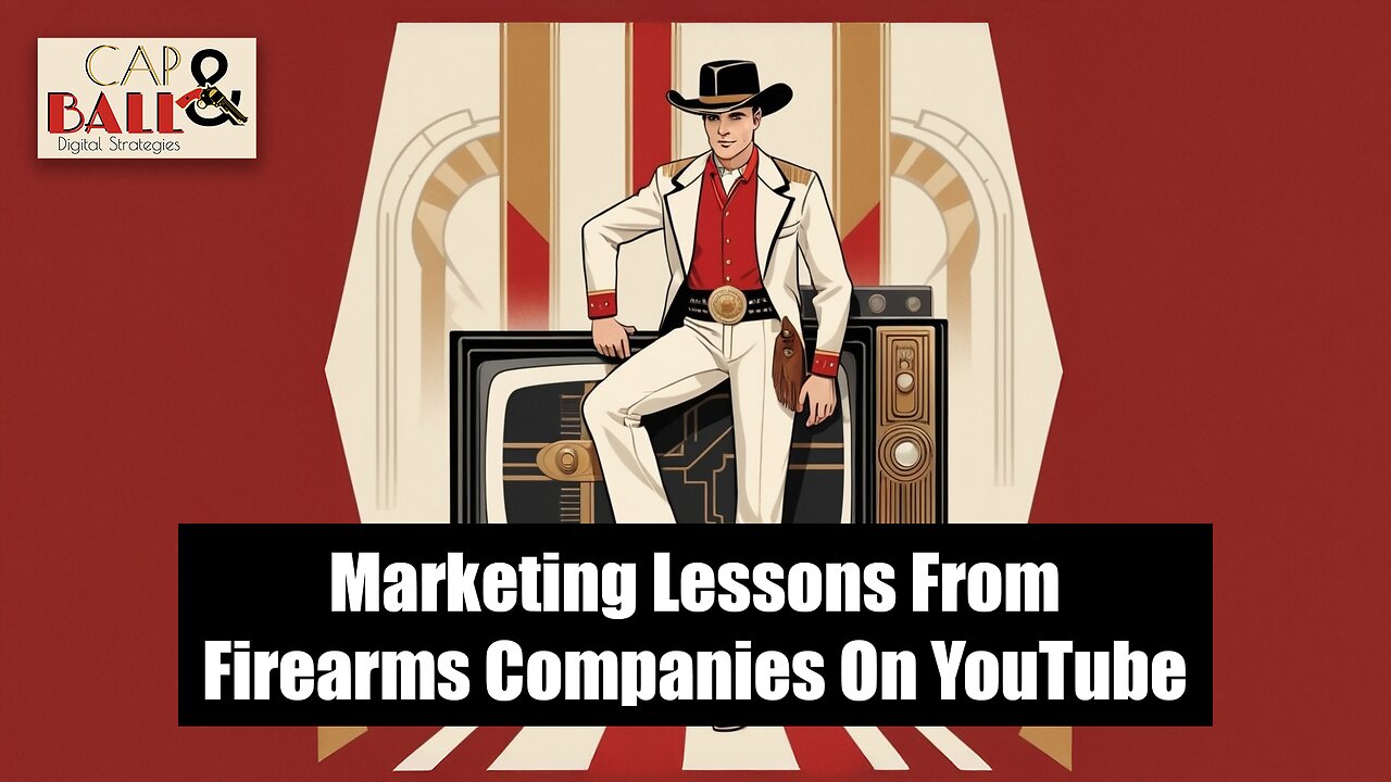 Social Media Marketing tips for FFLs.