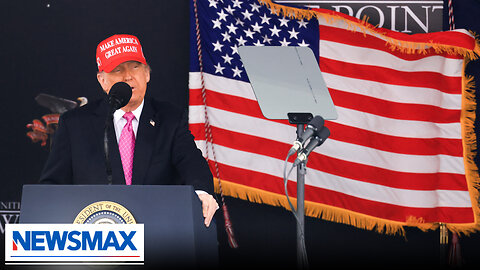FULL SPEECH: Trump hails West Point graduates