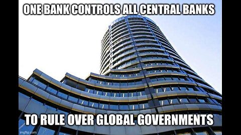 Greg Mannarino and Lava ONE Bank to Rule them ALL