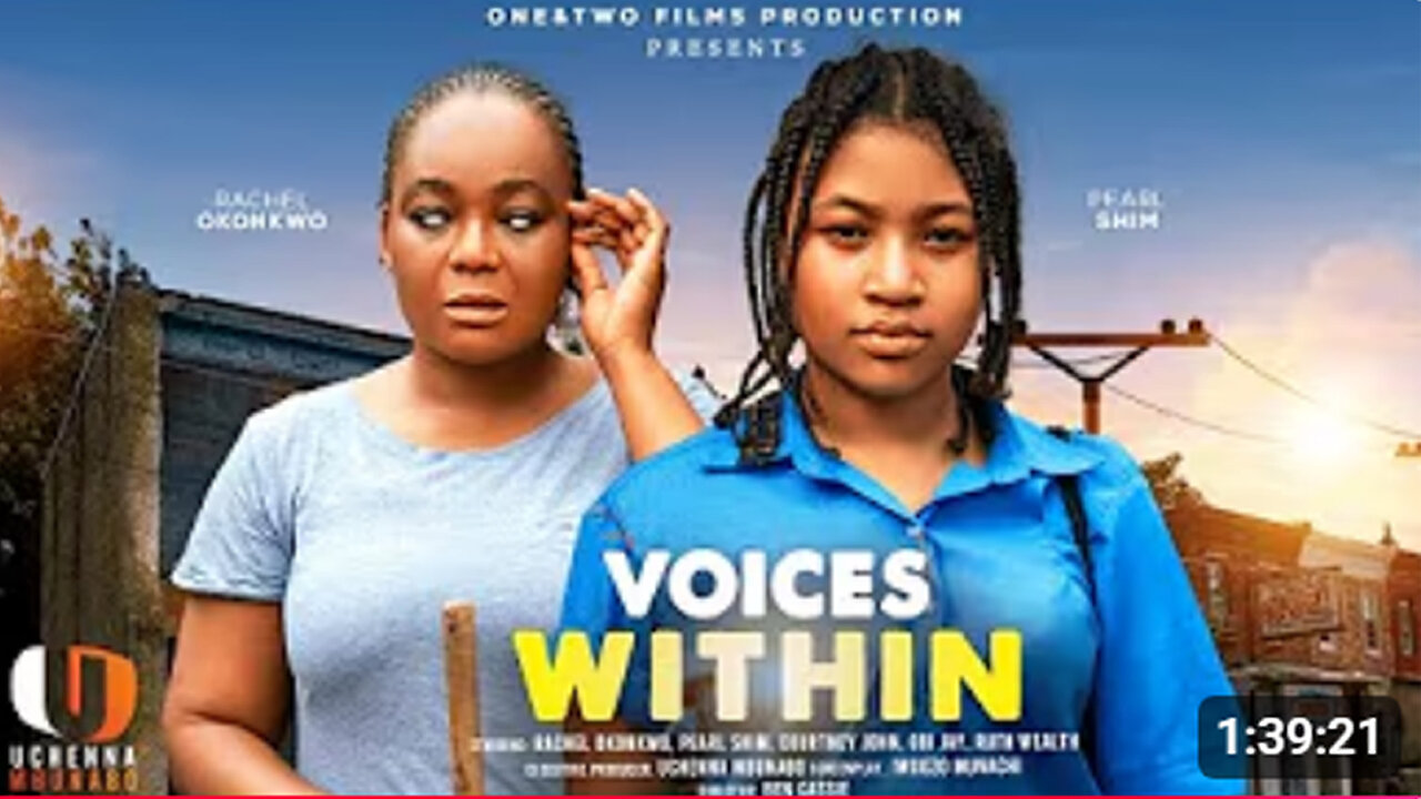 VOICE WITHIN | FULL MOVIE | FROM AFRICAN