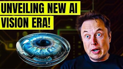 Elon Musk shares his vision to revolutionize health and cure blindness in exclusive interview