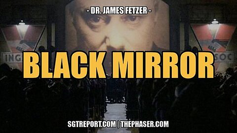 MUST HEAR - SANDY HOOK BLACK MIRROR -- Dr. James Fetzer