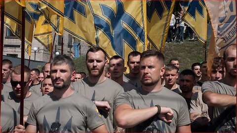 The REAL cause of the Russian-Ukraine war!
