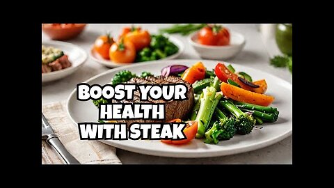 Can Eating Steak Make You Healthier?