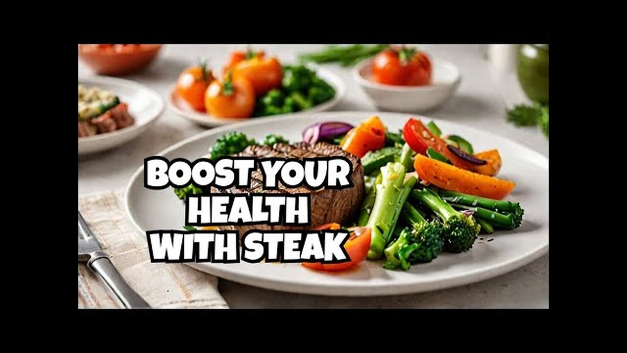 Can Eating Steak Make You Healthier?