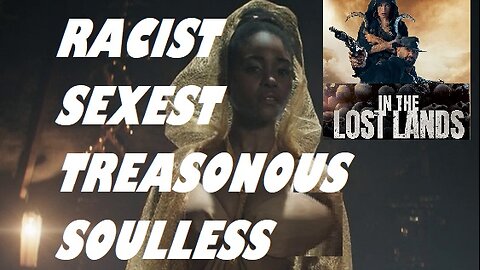 #review, #in the lost lands, 2025, #racist, #action,