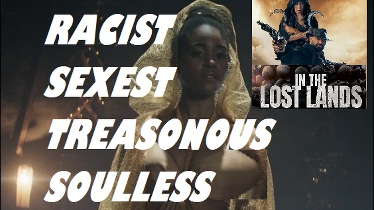 #review, #in the lost lands, 2025, #racist, #action,