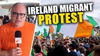 Has Ireland reached their breaking point over immigration?