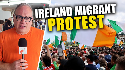 Has Ireland reached their breaking point over immigration?