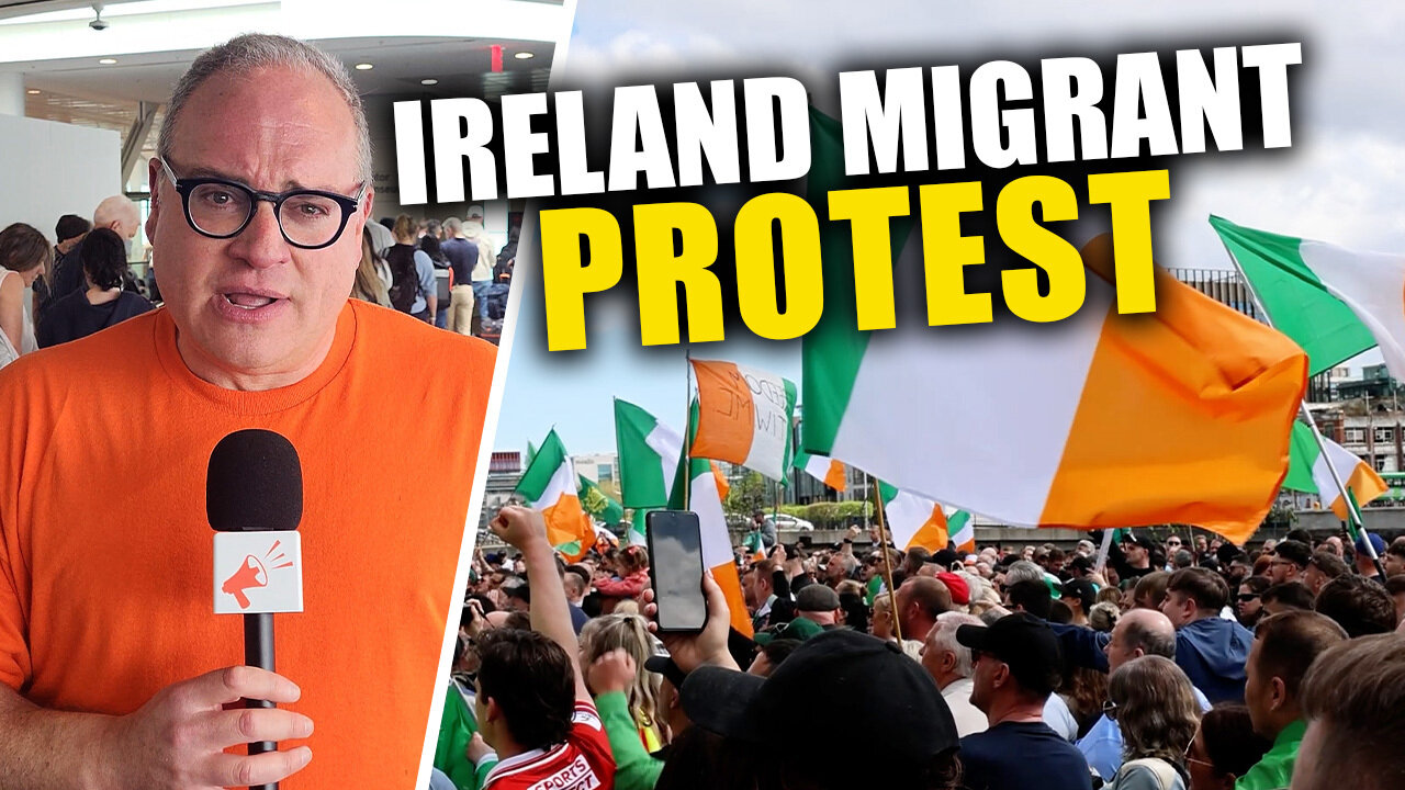 Has Ireland reached its breaking point over immigration?