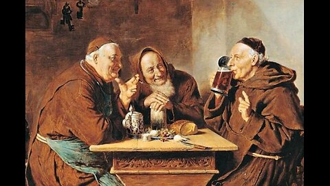 Anu Gave Mankind The Recipe For Beer