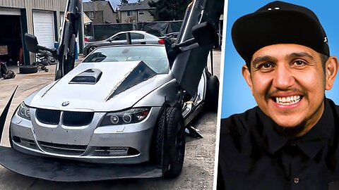 Modified Cars That Went Too Far