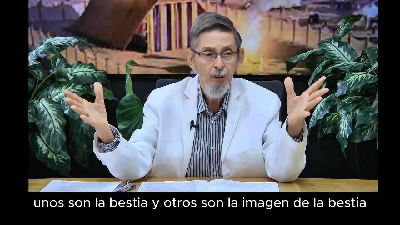 El Mensaje de los 3 Ángeles - La Imagen de la Bestia