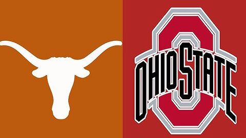 Texas VS Ohio State 2025