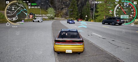 GOLDEN CAR DELIVERY|| CARXSTREET