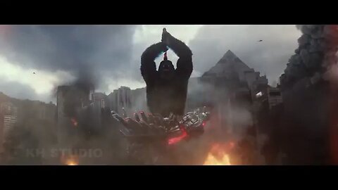..Godzilla x Kong 3 (2026) - Teaser Trailer - Legendary Pictures - Concept Version.