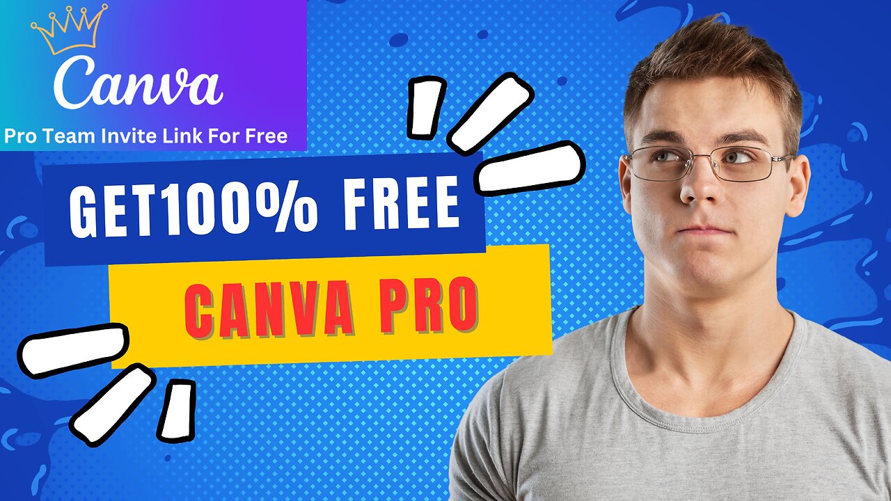 How to get Canva pro full free with second method